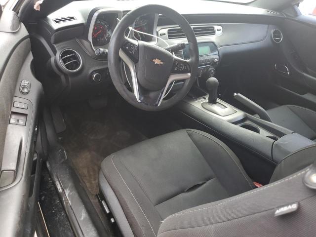 Photo 7 VIN: 2G1FB1E31C9189211 - CHEVROLET CAMARO 