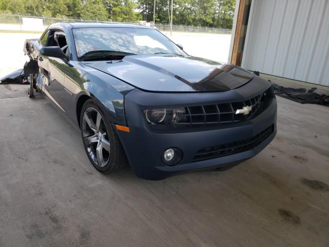 Photo 0 VIN: 2G1FB1E31C9189788 - CHEVROLET CAMARO LT 