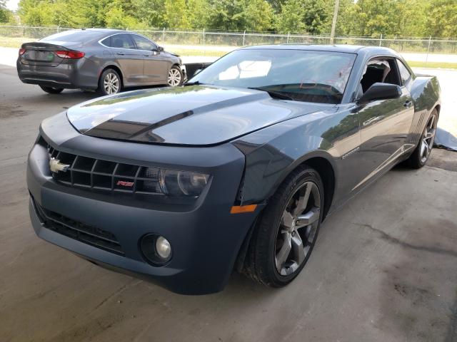 Photo 1 VIN: 2G1FB1E31C9189788 - CHEVROLET CAMARO LT 