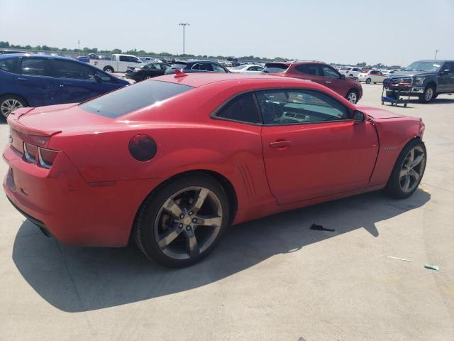 Photo 2 VIN: 2G1FB1E31C9190908 - CHEVROLET CAMARO LT 