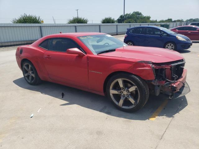 Photo 3 VIN: 2G1FB1E31C9190908 - CHEVROLET CAMARO LT 