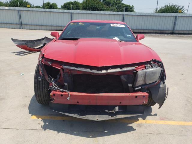 Photo 4 VIN: 2G1FB1E31C9190908 - CHEVROLET CAMARO LT 