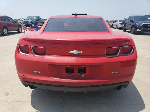 Photo 5 VIN: 2G1FB1E31C9190908 - CHEVROLET CAMARO LT 