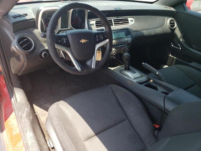 Photo 7 VIN: 2G1FB1E31C9190908 - CHEVROLET CAMARO LT 