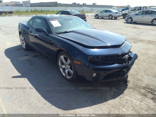 Photo 0 VIN: 2G1FB1E31C9191542 - CHEVROLET CAMARO 