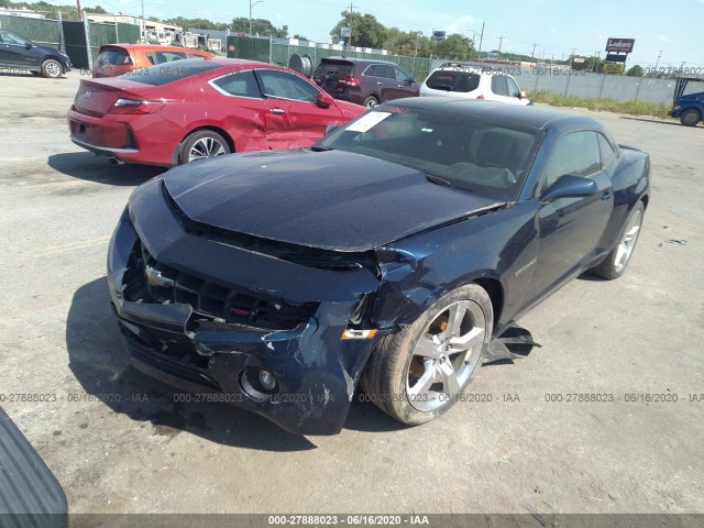 Photo 1 VIN: 2G1FB1E31C9191542 - CHEVROLET CAMARO 