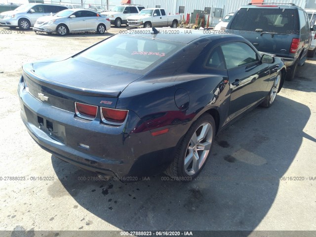 Photo 3 VIN: 2G1FB1E31C9191542 - CHEVROLET CAMARO 