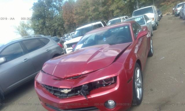 Photo 5 VIN: 2G1FB1E31C9207996 - CHEVROLET CAMARO 