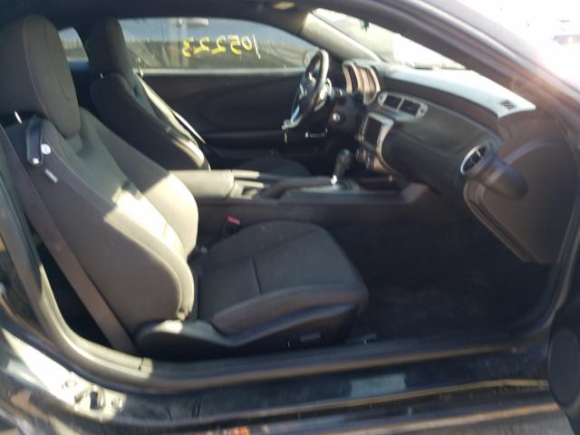 Photo 4 VIN: 2G1FB1E31D9114963 - CHEVROLET CAMARO LT 