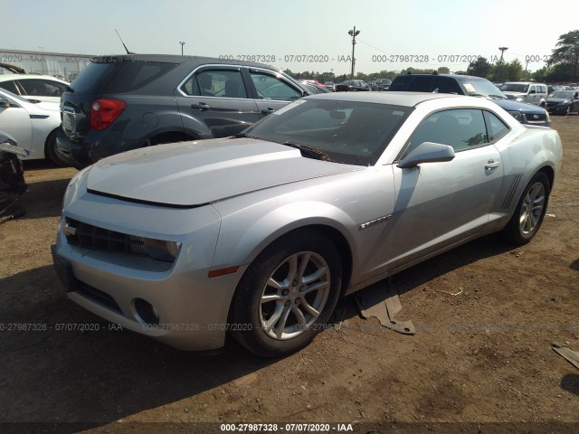 Photo 1 VIN: 2G1FB1E31D9117801 - CHEVROLET CAMARO 