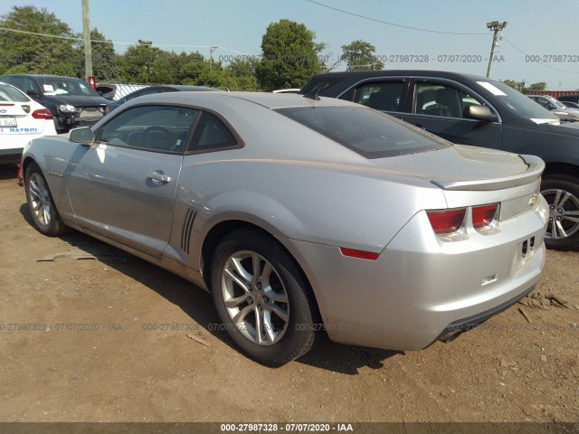 Photo 2 VIN: 2G1FB1E31D9117801 - CHEVROLET CAMARO 