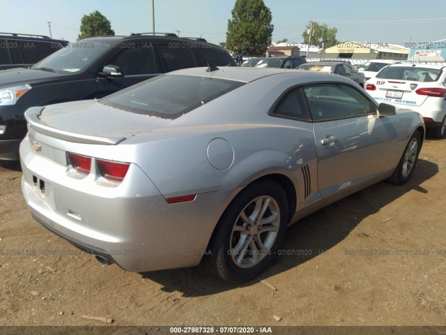 Photo 3 VIN: 2G1FB1E31D9117801 - CHEVROLET CAMARO 