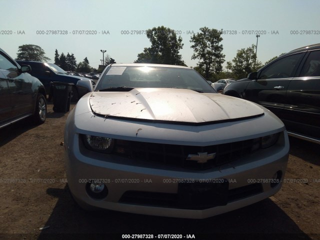 Photo 5 VIN: 2G1FB1E31D9117801 - CHEVROLET CAMARO 