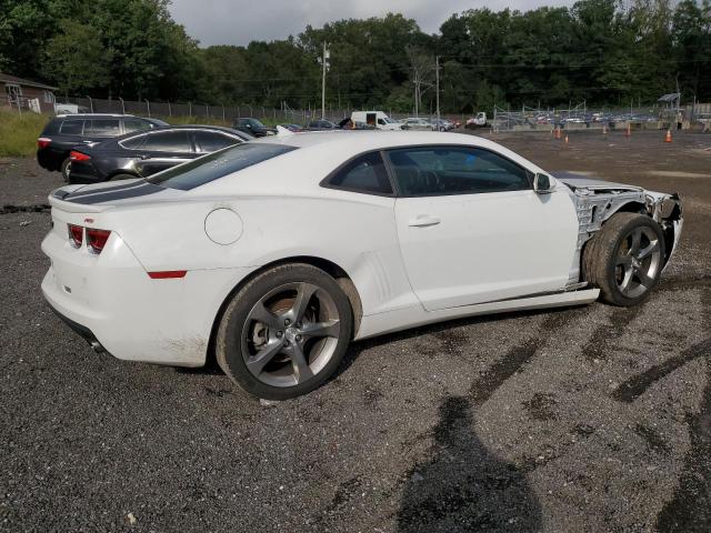 Photo 2 VIN: 2G1FB1E31D9135604 - CHEVROLET CAMARO LT 