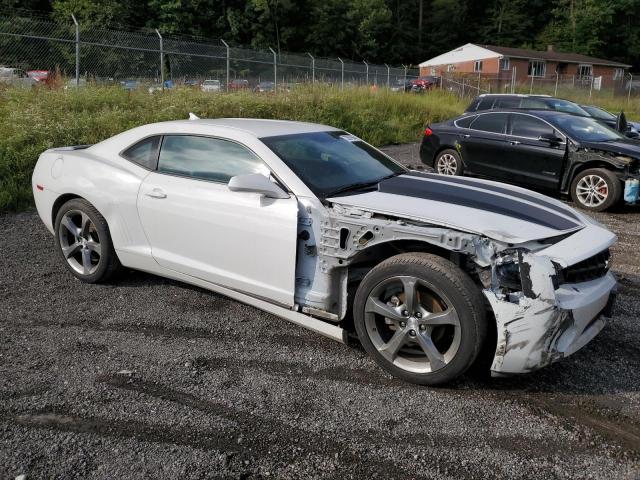 Photo 3 VIN: 2G1FB1E31D9135604 - CHEVROLET CAMARO LT 