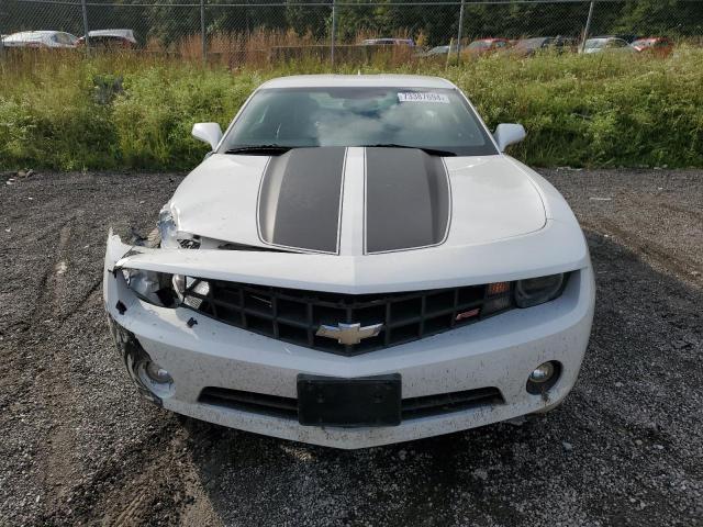 Photo 4 VIN: 2G1FB1E31D9135604 - CHEVROLET CAMARO LT 