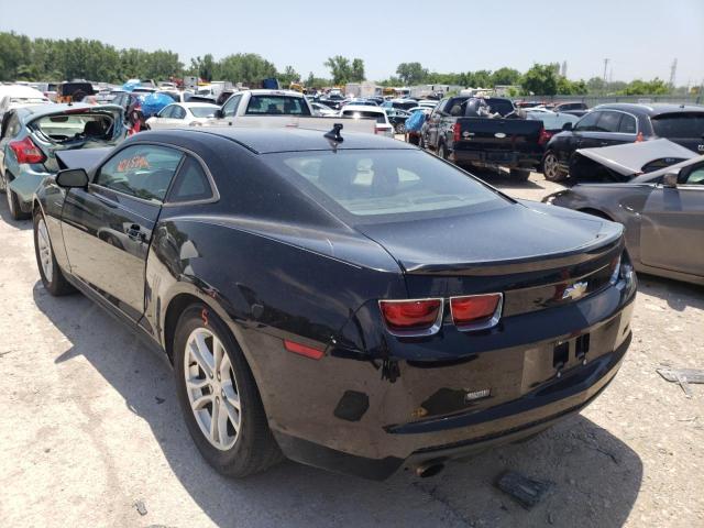 Photo 2 VIN: 2G1FB1E31D9141371 - CHEVROLET CAMARO LT 