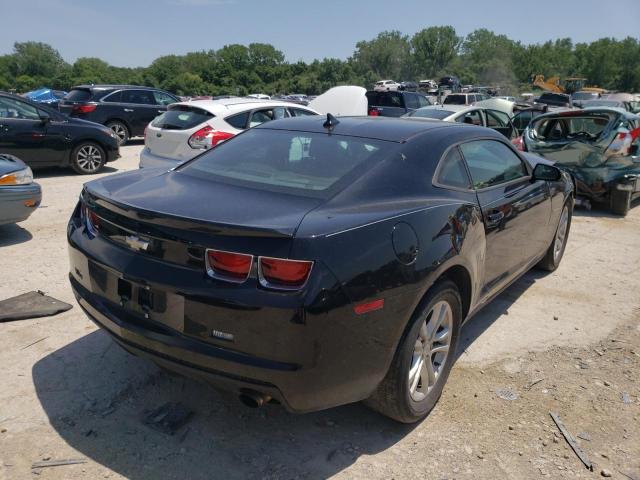 Photo 3 VIN: 2G1FB1E31D9141371 - CHEVROLET CAMARO LT 