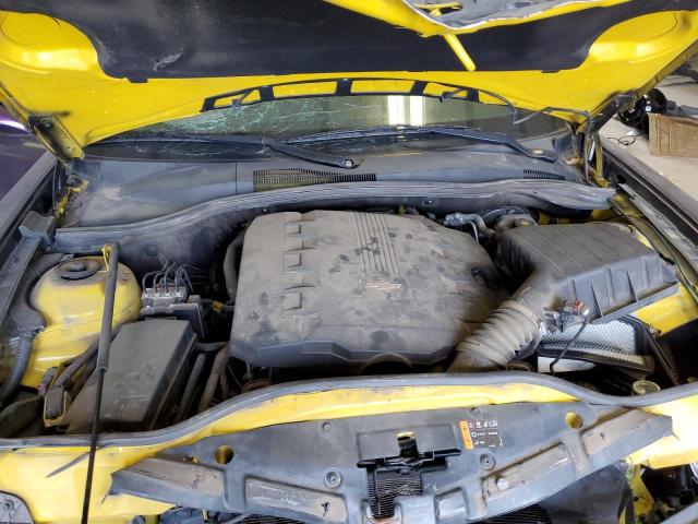 Photo 6 VIN: 2G1FB1E31D9148188 - CHEVROLET CAMARO LT 