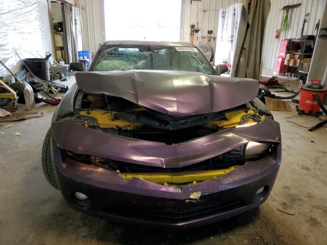 Photo 8 VIN: 2G1FB1E31D9148188 - CHEVROLET CAMARO LT 