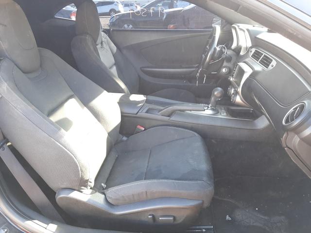 Photo 4 VIN: 2G1FB1E31D9153049 - CHEVROLET CAMARO LT 