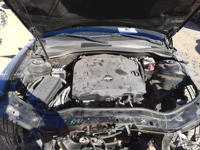 Photo 6 VIN: 2G1FB1E31D9153049 - CHEVROLET CAMARO LT 