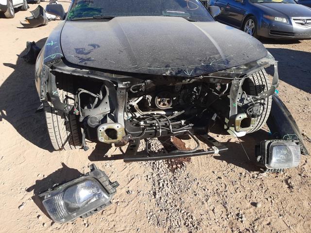 Photo 8 VIN: 2G1FB1E31D9153049 - CHEVROLET CAMARO LT 