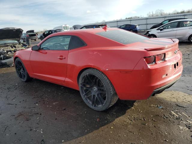 Photo 1 VIN: 2G1FB1E31D9161068 - CHEVROLET CAMARO LT 