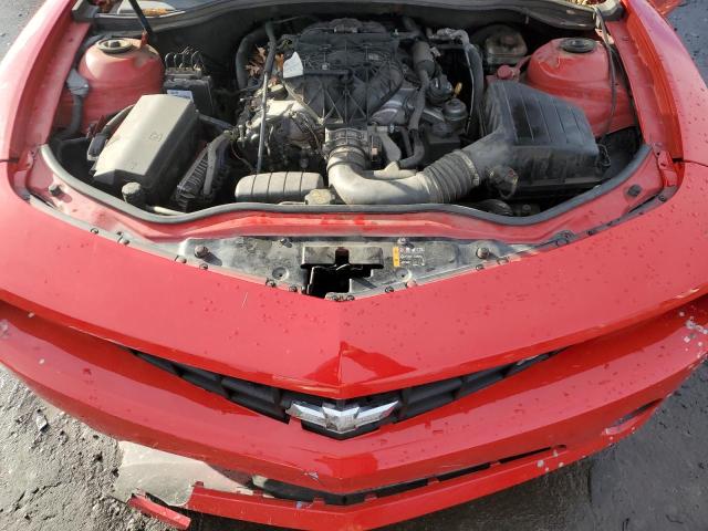 Photo 10 VIN: 2G1FB1E31D9161068 - CHEVROLET CAMARO LT 