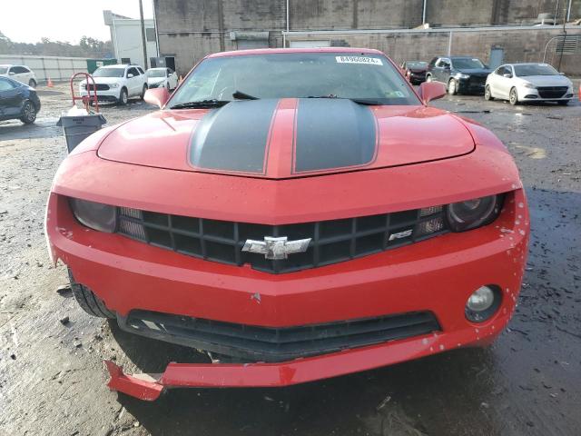 Photo 4 VIN: 2G1FB1E31D9161068 - CHEVROLET CAMARO LT 