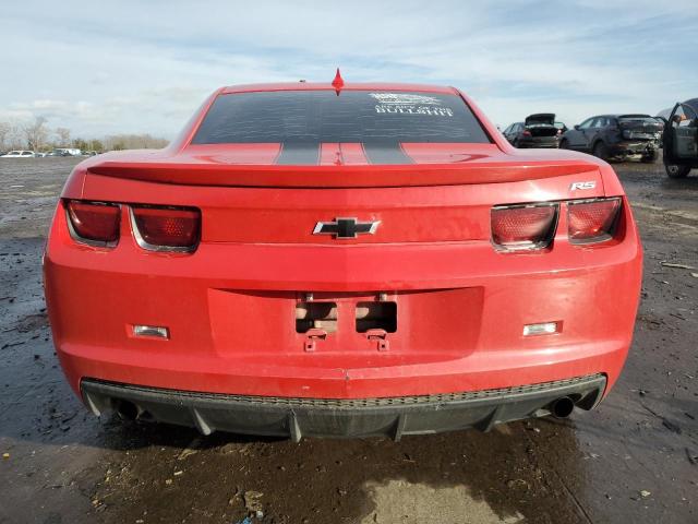 Photo 5 VIN: 2G1FB1E31D9161068 - CHEVROLET CAMARO LT 