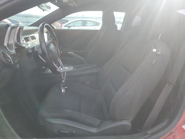 Photo 6 VIN: 2G1FB1E31D9161068 - CHEVROLET CAMARO LT 