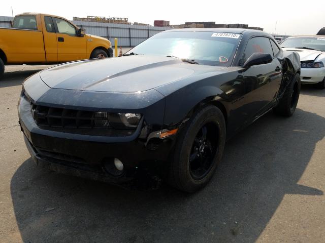 Photo 1 VIN: 2G1FB1E31D9184432 - CHEVROLET CAMARO LT 