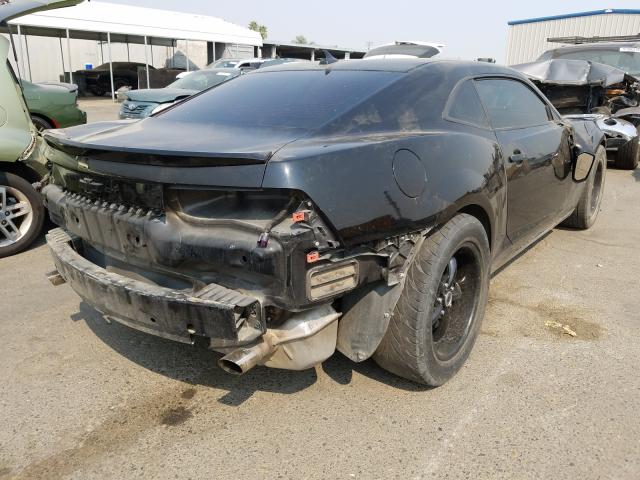 Photo 3 VIN: 2G1FB1E31D9184432 - CHEVROLET CAMARO LT 