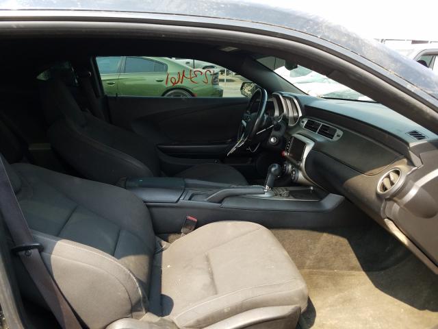 Photo 4 VIN: 2G1FB1E31D9184432 - CHEVROLET CAMARO LT 