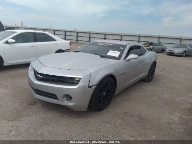 Photo 1 VIN: 2G1FB1E31D9184978 - CHEVROLET CAMARO 