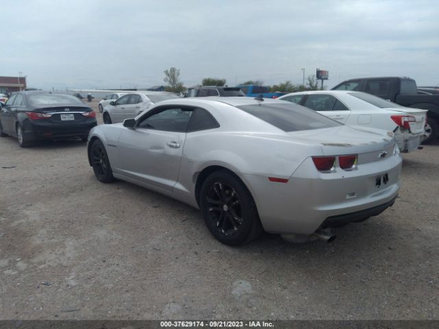 Photo 2 VIN: 2G1FB1E31D9184978 - CHEVROLET CAMARO 