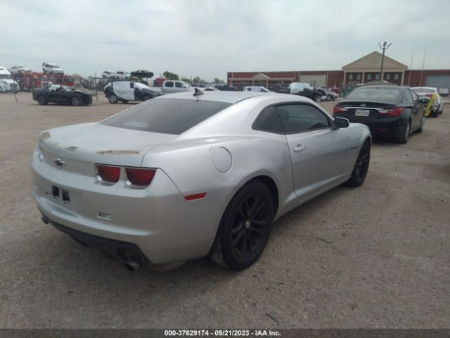 Photo 3 VIN: 2G1FB1E31D9184978 - CHEVROLET CAMARO 