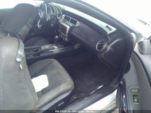 Photo 4 VIN: 2G1FB1E31D9184978 - CHEVROLET CAMARO 