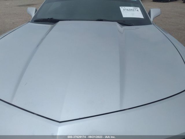 Photo 5 VIN: 2G1FB1E31D9184978 - CHEVROLET CAMARO 