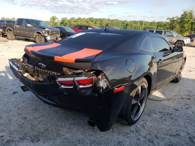 Photo 3 VIN: 2G1FB1E31D9189274 - CHEVROLET CAMARO LT 