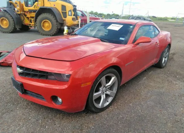 Photo 1 VIN: 2G1FB1E31D9191333 - CHEVROLET CAMARO 