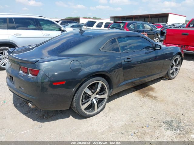 Photo 3 VIN: 2G1FB1E31D9202945 - CHEVROLET CAMARO 