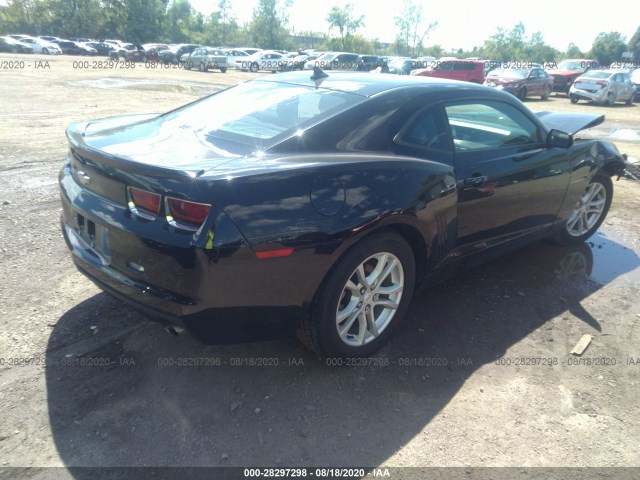 Photo 3 VIN: 2G1FB1E31D9241860 - CHEVROLET CAMARO 