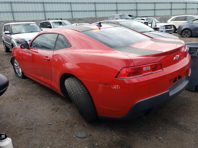 Photo 1 VIN: 2G1FB1E31E9136477 - CHEVROLET CAMARO LT 