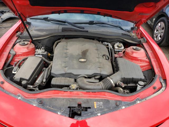 Photo 10 VIN: 2G1FB1E31E9136477 - CHEVROLET CAMARO LT 