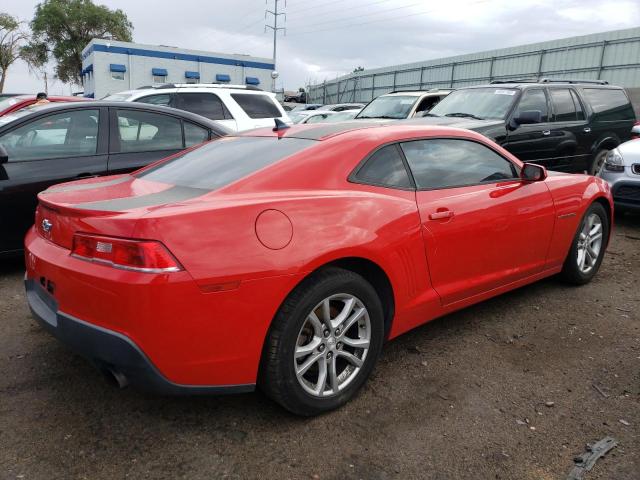 Photo 2 VIN: 2G1FB1E31E9136477 - CHEVROLET CAMARO LT 