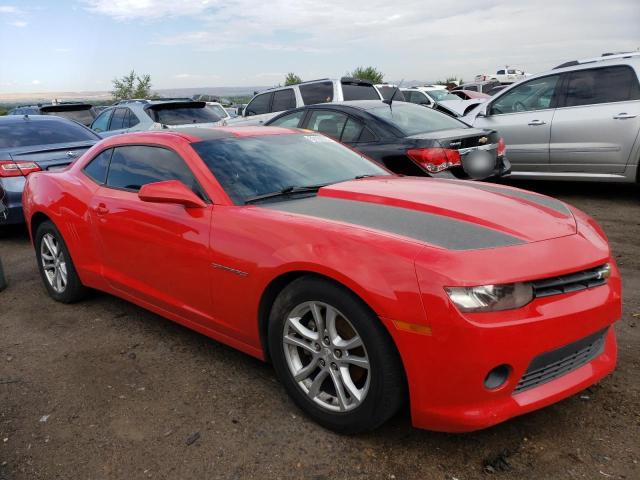 Photo 3 VIN: 2G1FB1E31E9136477 - CHEVROLET CAMARO LT 