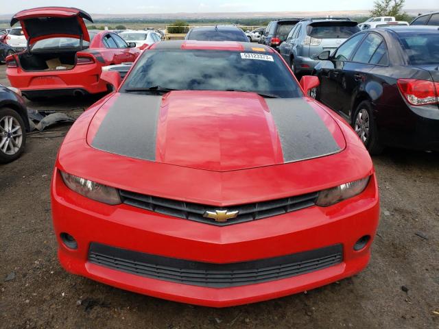 Photo 4 VIN: 2G1FB1E31E9136477 - CHEVROLET CAMARO LT 