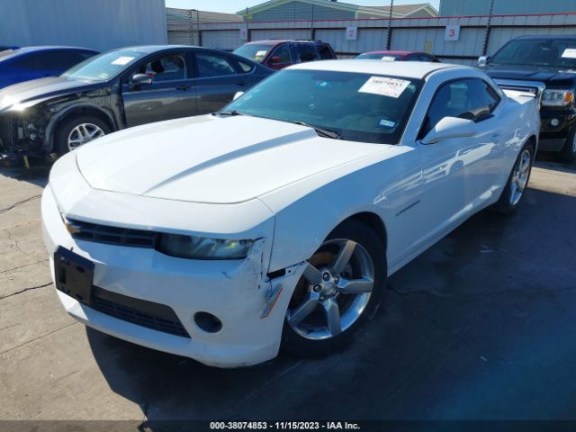 Photo 1 VIN: 2G1FB1E31E9138780 - CHEVROLET CAMARO 